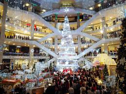 Maybe you would like to learn more about one of these? Giant Christmas Displays Are Taking Over Malls Throughout Asia Travel Smithsonian Magazine