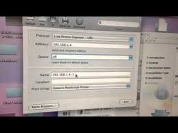 It uses the cups (common unix printing system) printing system for linux operating systems. How To Add Canon Ufrii Printer Driver To Mac Youtube