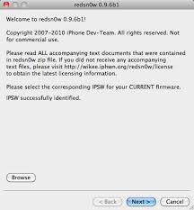 Download redsn0w 0.9.6b5 or download redsn0w 0.9.6b6 for mac or windows. How To Redsn0w 0 9 6b5 To Unlock Your Iphone 3g 3gs With Tricky New Ultrasn0w Mac Windows