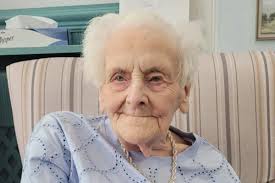 Emotions run high' after woman who lived through WWII celebrates 100th  birthday