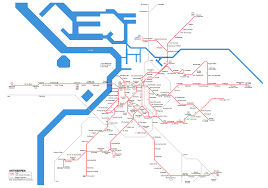 By subway take the presubway n°3 in the direction of merksem. Large Detailed Tram Map Of Antwerpen Antwerp Belgium Europe Mapsland Maps Of The World