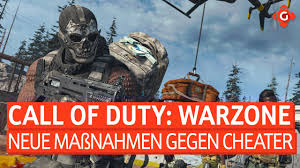 Modern warfare and call of duty: Cod Warzone Neue Massnahmen Gegen Cheater Xbox Series X Das Ist Das Logo Gw News Youtube