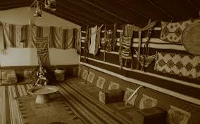 The architectural scene in uae is spectacular, housing the world's current tallest building, the burj khalifa. How Traditional Desert Homes In The Uae Stayed Cool Mybayut