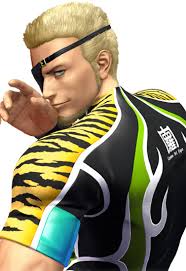 拉蒙（RAMON）简介_头像图片-《拳皇》系列角色- 白鸟acg