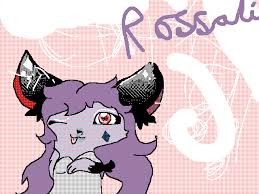 This one was fun to make c': Rossali Furry Ocs Fanart My Style Aurathewolf Folioscope