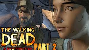 The Walking Dead Season 1 - How Did Kenny Survive ? ( Alternate Camera  Angle ) - Youtube