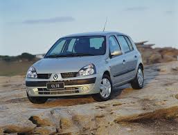 Renault Clio 5 Door Au Spec 2001 05 Renault Clio Car Clio