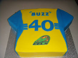 The parramatta district rugby league football club was formed in 1947, with their first grade side playing their first season in the new south wales rugby football league premiership's 40th season. Parramatta Eels Cake Cakecentral Com