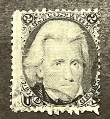 Travelstamps: US Stamps Scott #87