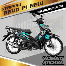 Modifikasi revo lama warna merah. Jual Modifikasi Motor Revo Fit Terbaru Lazada Co Id