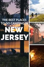 Most likely, you don't associate new jersey with camping or outdoor adventure, but that is a mistake. 40 Of The Best Places To Go Camping In New Jersey Beyond The Tent