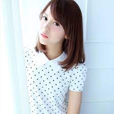 茶髪ボブがキュートでおしゃれ 爽やかでナチュラルなマルチスタイル folk ボブ 茶髪 スタイル