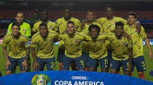 La selección reforzó el ensayo. Posible Formacion De Colombia Y Chile En Copa America Hoy As Colombia