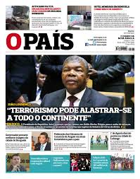 4229 resultados para diario da republica angola. Jornal Opais Edicao 1744 De 11 02 2020 By Opais Issuu