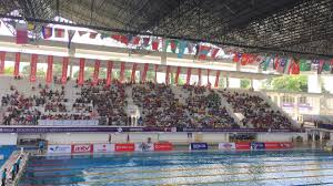 Aquatic stadion yang dibangun tahun 1962 ini baru saja direnovasi dan dipersiapkan menjadi salah satu venue bergengsi di ajang asian games 2018. Asian Games 2018 12 Venue Kelas Dunia Di Gbk Kumparan Com
