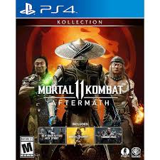 Последние твиты от mortal kombat 11 ultimate (@mortalkombat). Mortal Kombat 11 Aftermath Kollection Playstation 4 Playstation 5 1000761991 Best Buy