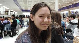 Meet Freshman Allison Stanley |