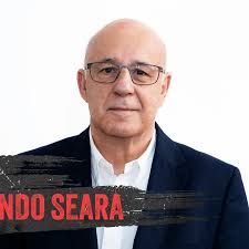 Fernando Seara: “Aceitei ser presidente da Mesa da AG do Benfica por ser  amigo de Rui Costa, mas tenho imensas saudades de fazer comentário”