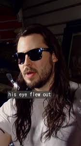 Andrew WK tells host Zach Travis a completely normal story. #andrewwk ...