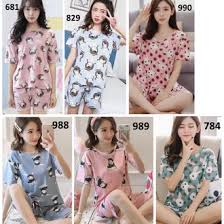 Anda tidak akan pernah kehabisan opsi ketika memilih baju untuk karakter maya yang cantik. Jual Beli Piyama Baju Tidur Produk Tangerang Selatan Bukalapak