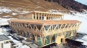 After booking, all of the property's details, including telephone and address, are provided. Hubertus Alpin Lodge Meldet Sich Als Hubertus Mountain Refugio Allgau Zuruck Tageskarte