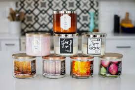 Favorite Fall Candles Taste And Tell