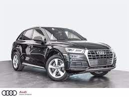 Audi Used Cars Ontario In 2021 Audi Used Audi Audi Q5