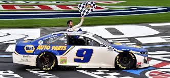 It's an easy car to drive as. Nascar Playoffs Chase Elliott Won Elimination Race Kyle Busch Is Out