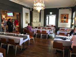 Värnamo är beläget vid ån lagan, en bit ifrån dess mynning i sjön vidöstern och ligger i östbo härad i det forntida smålandet finnveden. Gastgivargarden Varnamo Restaurant Reviews Photos Phone Number Tripadvisor