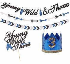 These 3rd birthday party ideas will help make planning your toddlers celebration a piece of cake! 3 Spectacular Third Birthday Party Themes Parties365