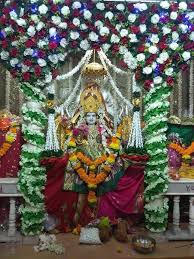 Momai Maa Mulund Mandir Mumbai Maharashtra Hindu Art Sacred Art Hindu Gods