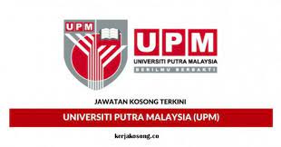 Jika anda sedang mencari kerja kosong 2019 maka anda berada di laman web yang betul. Jawatan Kosong Universiti Putra Malaysia Upm Kerani Sambilan