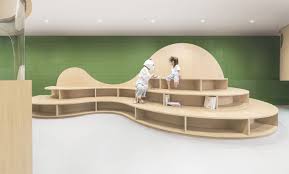 Gallery Of Poan Education Panda Office 23 Education Panda Education Architecture