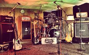 There are two distinct types of drum instruments in the garageband app. The Essentials Of Setting Up A Practice Room T Blog
