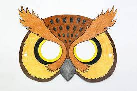About this masks faces animals coloring book: Printable Animal Masks Kids Crafts Fun Craft Ideas Firstpalette Com