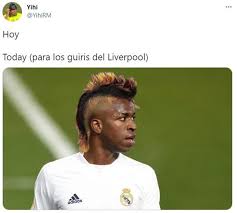 El 'jesús santrich' de la suerte y más memes que dejó el noveno título del junior. Memes Real Madrid Vs Liverpool Hoy Las Imagenes Mas Graciosas Del Resultado Del Partido Champions League La Republica