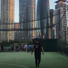 If u visit there thn booked zon all suit hotel. Photos At Futsal Court The Zon Soccer Stadium In Kuala Lumpur City Center