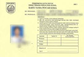Bila belum mempunyai email dan keterangan: Syarat Dan Cara Membuat Serta Memperpanjang Kartu Kuning Pencari Kerja Ak 1 Abi Awam Bicara