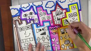 120 followers follow artist artist bio create a free listing. How To Add Color To Your James Rizzi City Youtube