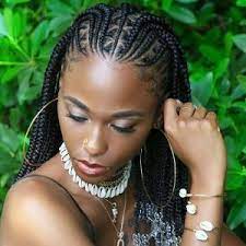 30 Unseen Tribal Braids With Enchanting Glamour New Natural Hairstyles In 2021 Braided Hairstyles For Black Women Black Women Hairstyles Cool Braid Hairstyles