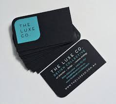 They can even help you design your cards and choose the cardstock quality the fits your needs. Business Cards Atmosphere Printing Company