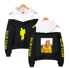We did not find results for: Unbranded Billie Eilish Off Shoulder Hoodies Women Sweater Loose Pullover Coat 6 Size 421
