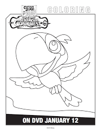 Click on any drawing to color online or print. Free Printable Jake And The Never Land Pirates Coloring Pages