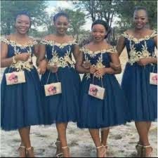 Reformation offers long bridesmaid dresses, romantic bridesmaid dresses, flowy bridesmaid dresses, maid of honor dresses, plunging bridesmaid gowns, and sustainable bridesmaid dresses, which includes pretty much all of them. Spring 2020 Navy Blue Bridesmaid Dresses Short Off The Shoulder Neckline A Line Tea Length Appliqued Ladies Wedding Guest Dresses Formal From Dress 1st 72 37 Dhgate Com