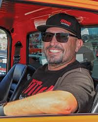 From the April 2025 issue of the Goodguys Gazette, Ronnie Spessard's 1954  Ford Customline.⁠ ⁠ Engine: 302 w/ C4⁠ Body and Paint by Lucky 7 Customs⁠  Interior by Bob Devine⁠ ⁠ For