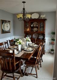 You can turn an otherwise ordinary wall into something spectacular when you add a chair rail with shiplap. Dining Room Paint Ideas With Chair Rail Aldystalkerz Blogspot Com