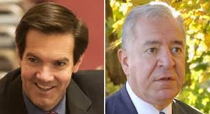 Dem joins GOP to run against Rahall