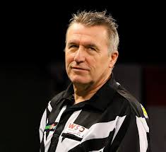 BACK IN THE DAY WITH: Ronnie Baxter: five major finals, but none won