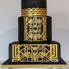 Get tips on etiquette and find suggestions for your wedding. Art Deco Cake Decorating Photos