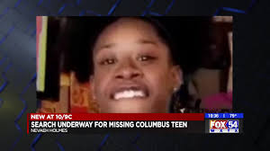 Columbus police searching for missing 15-year-old girl